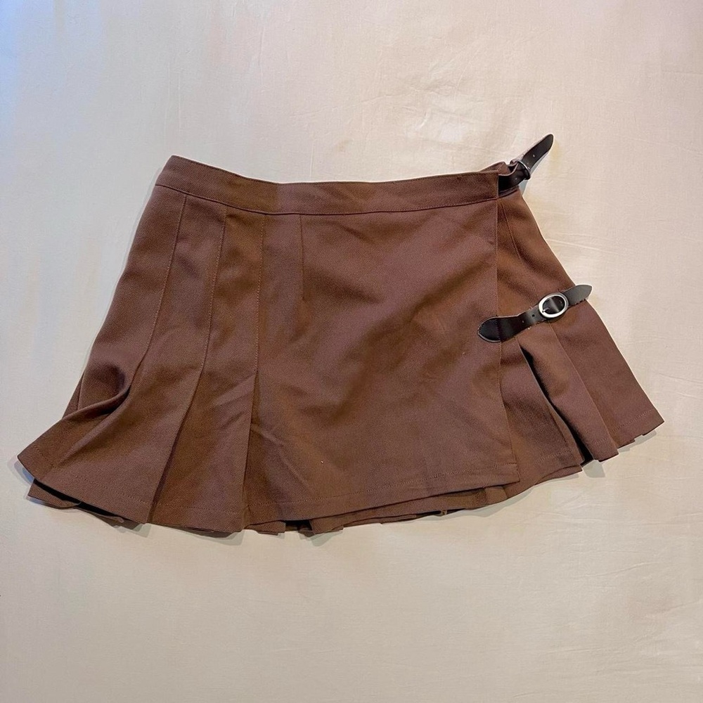 Y2K Mini Skirt